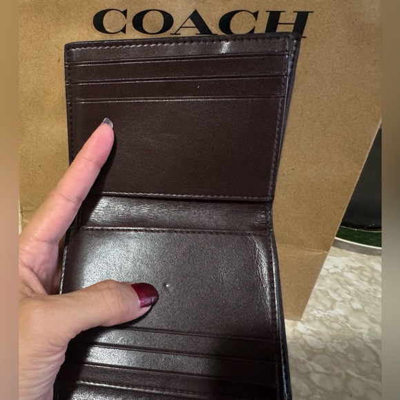 ✨Coach Wallet - Picture 11 of 16
